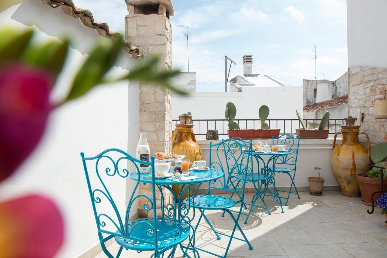 Manidibianco Apulian Relaxing Stay Тури Экстерьер фото