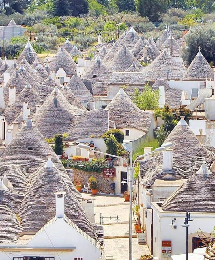 Manidibianco Apulian Relaxing Stay Тури Экстерьер фото