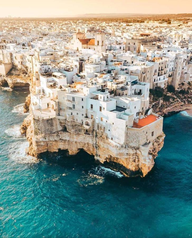 Manidibianco Apulian Relaxing Stay Тури Экстерьер фото