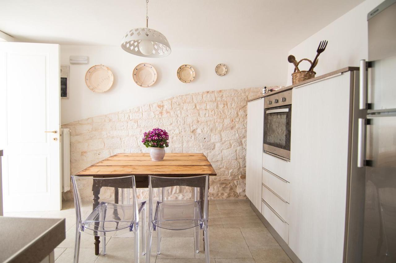 Manidibianco Apulian Relaxing Stay Тури Экстерьер фото