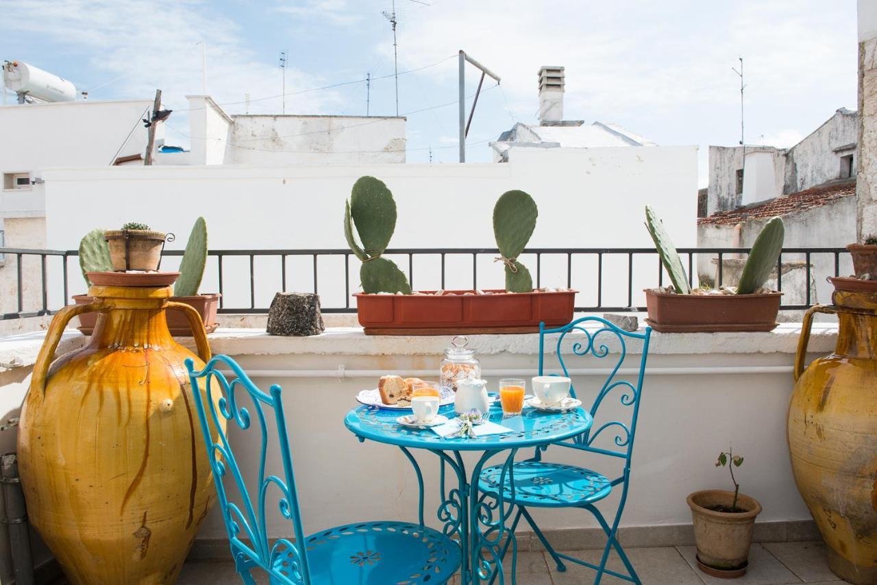 Manidibianco Apulian Relaxing Stay Тури Экстерьер фото
