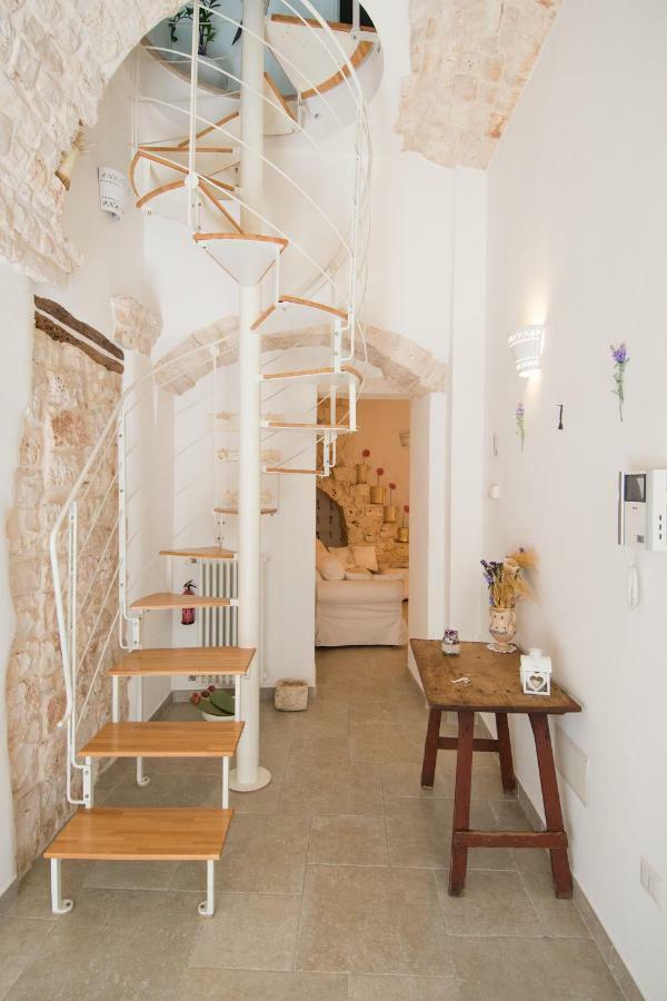 Manidibianco Apulian Relaxing Stay Тури Экстерьер фото
