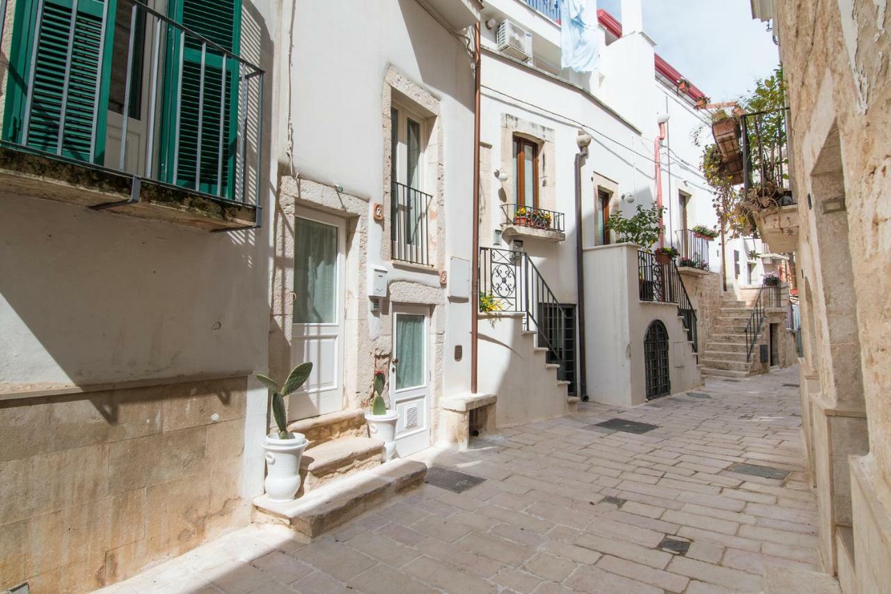 Manidibianco Apulian Relaxing Stay Тури Экстерьер фото