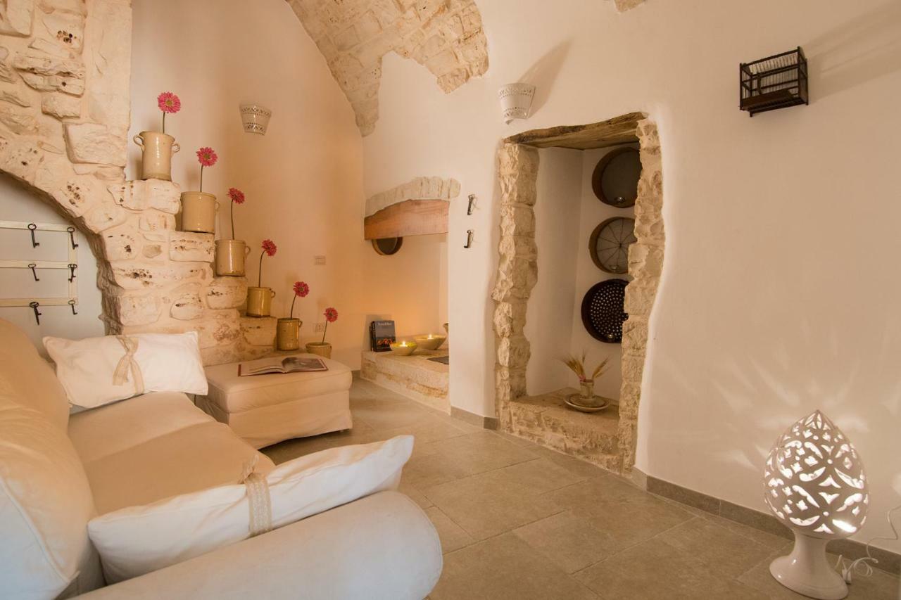 Manidibianco Apulian Relaxing Stay Тури Экстерьер фото