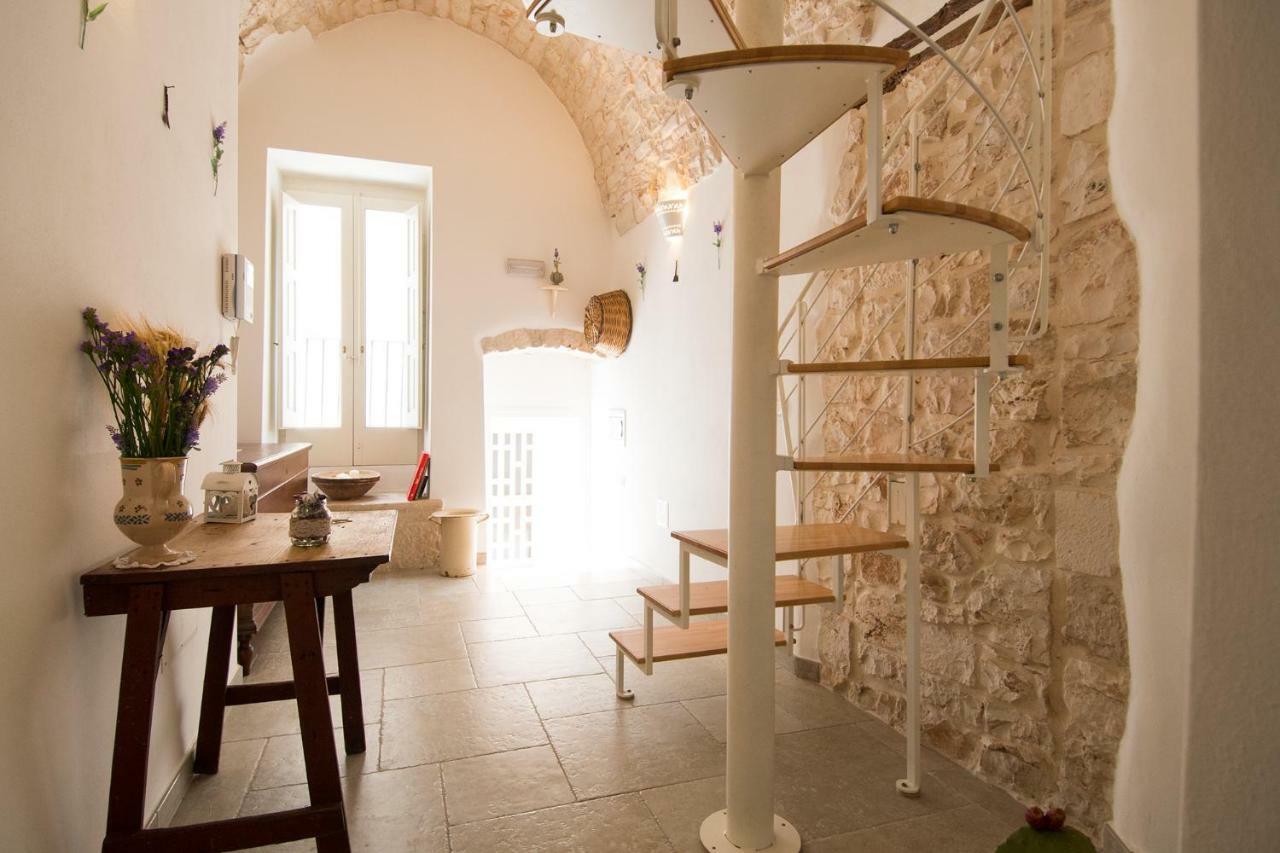 Manidibianco Apulian Relaxing Stay Тури Экстерьер фото
